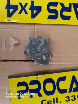 Serratura Portellone Posteriore Per Suzuki SJ410/SJ413 - Ricambio Compatibile