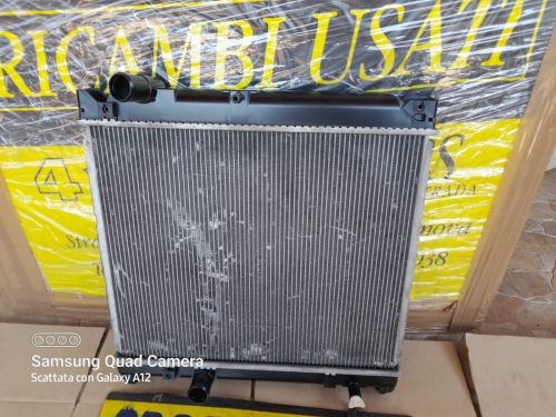 radiatore acqua suzuki jimny 1.5 ddis 63kw 86cv